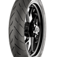 Continental Tire Continental ContiRoad Front Tire - 110/70 R17 M/C 54V TL 02447200000
