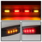 SPYDER Xtune Dodge Ram 94-02 Dually 2 Red LED+2 Amber LED Fender Lights 4pcs Smoke ACC-LED-DR94-FE-SM 9924705