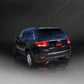 Corsa Performance 15-16 Jeep Grand Cherokee Polished 2.5in Dual Rear Exit Cat-Back Exhau