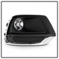 Spyder 17-19 Chevrolet Trax OEM Fog Lights w/Switch - Clear (FL-CTRAX17-C) 9044243