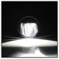Spyder Ford F150 09-14 LED Fog Lights Black FL-YD-FF15009-LED-BK 5081070