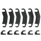 Ford Racing Bronco Tube Door Shims M-19008-BTDS