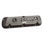 Ford Performance Parts Ford Racing Black Satin Valve Cover Cobra
