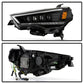 SPYDER Apex 14-20 Toyota 4Runner High-Power LED Module Headlights - Black (PRO-YD-T4R14AP-SEQ-BK) 5088697
