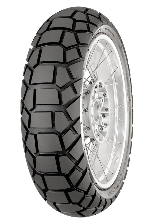 Continental Tire Continental TKC 70 Rocks Rear Tire - 170/60 R17 M/C 72S TL 02446430000