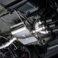 AWE Tuning 2024 Acura Integra Type S DE5 FWD Touring Edition Exhaust w/ Triple Diamond Black Tips 3015-53335