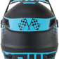 Answer AR1 Sweep Helmet Black/Astana/Hyper Orange - Large 442911