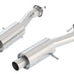 Borla 15-17 Grand Cherokee SRT 6.4L Resonator Center Section 2.75in Pipe Dia 60634