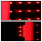 SPYDER xTune 09-18 Dodge Ram 1500 LED Tail Lights - Black Smoke (ALT-ON-DR09-LBLED-BSM) 9038488