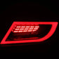 AlphaRex 22-24 Toyota GR86 LUXX LED Taillights Vivid Red 675030 *Discontinued