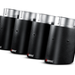 Akrapovic 11-17 BMW M5 (F10) Tail Pipe Set (Carbon) TP-CT/10
