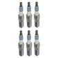 Ford Performance Parts Ford Racing 10-17 Flex 3.5L EcoBoost Cold Spark Plug Set