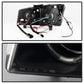 Spyder Chevy Silverado 1500/2500/3500 03-06 Projector Headlights PRO-YD-CS03-AM-BSM 5078315