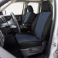 Covercraft 24-25 Ford F250/F550 Endura PrecisionFit First Row Bucket Seat-Blue/Black GTF4422ABENDB