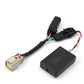 AlphaRex Stock LED Tail Lights to AlphaRex LUXX-Series Tail Lights Converters (For 620030) 620041 *Discontinued