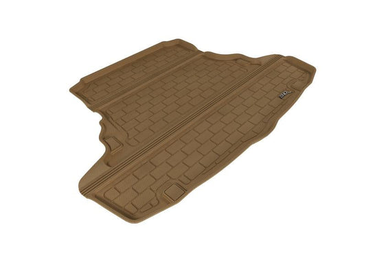 3D MAXpider 2014-2020 Lexus IS Kagu Cargo Liner - Tan M1LX0341302