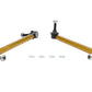 Whiteline Sway Bar Link Kit Heavy Duty Adj Steel Ball Ford Focus 2008-2011