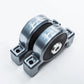 Agency Power 16-18 Polaris RZR XP Turbo/XP4 Turbo/XP 1000/XP4 1000 2 Piece Upgraded Motor Mount Kit AP-RZR1-161