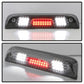 SPYDER xTune 14-16 Chevrolet Silverado 1500 LED 3rd Brake Light - Black (BKL-CSIL14-LED-BK) 9037504