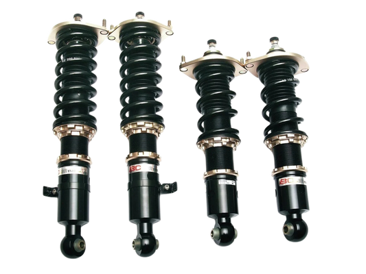 BC Racing Coilovers 91-96 Honda Beat