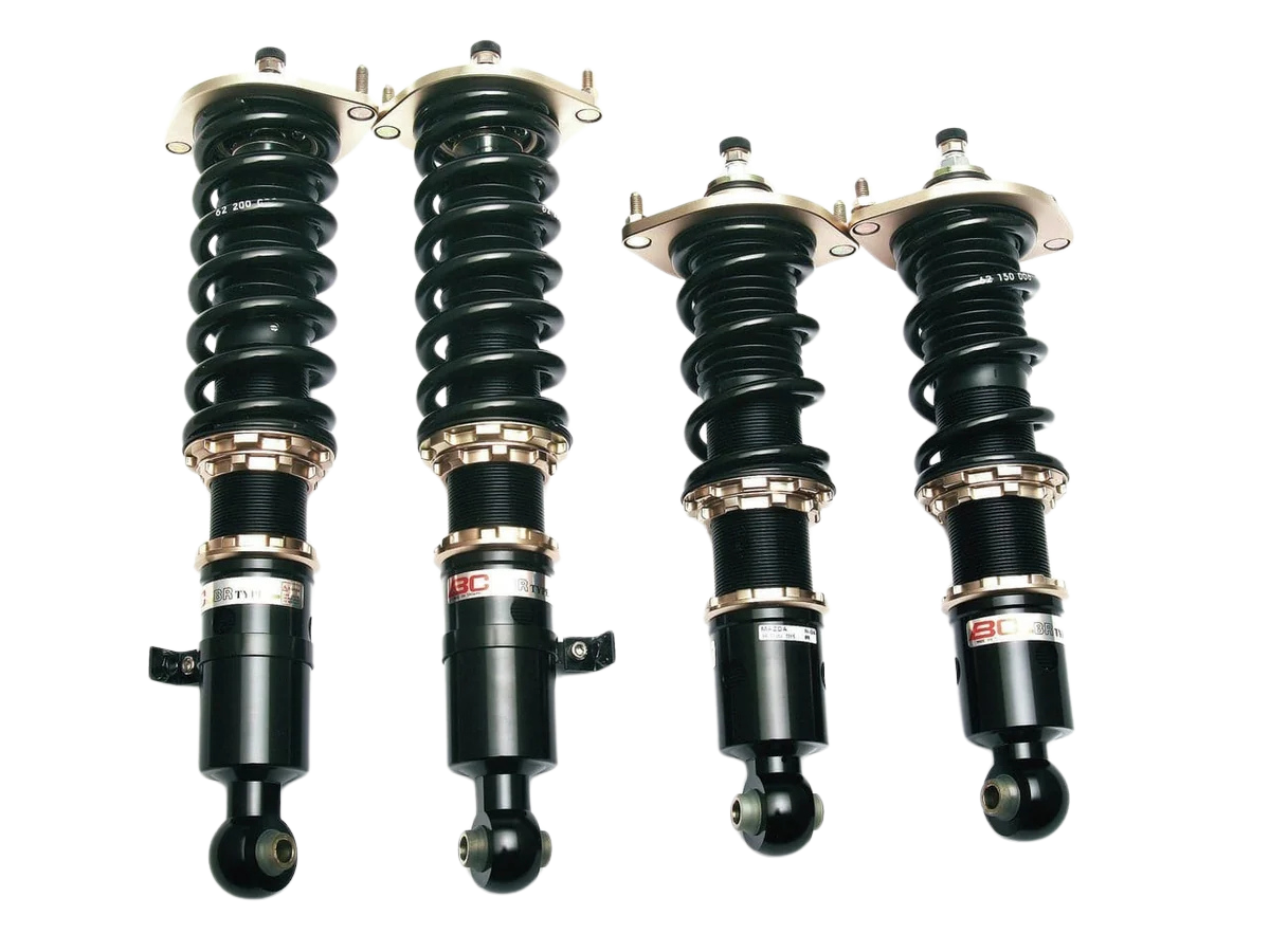 BC Racing Coilovers BR 13-18 Focus ST