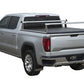 Access ADARAC Aluminum Uprights 12in Vertical Kit (2 Uprights w/ 72in Cross Bar) - Silver Truck Rack 4003830