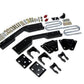 Belltech FLIP KIT 95-99 GM Suburban C1500 7inch 039W4