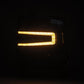 AlphaRex 16-18 Chevy 1500HD NOVA-Series LED Proj Headlghts Alpha BK Atv Lgt/SeqSig & DRL(Req 810023) 880236 *Discontinued