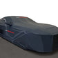 Ford Racing 2024 Mustang Coupe Mid Wing Outdoor Cover M-19412-S6T