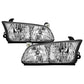 SPYDER xTune 00-01 Toyota Camry OEM Style Headlights - Chrome (HD-JH-TCAM00-C) 9042805