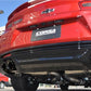 Corsa Performance 2016 Chevrolet Camaro SS 6.2L V8 2.75in Black Xtreme Axle-Back Exhaust