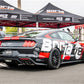 Borla 2018 Ford Mustang GT 5.0L AT/MT (w/o Valves) ATAK 3in Cat-Back Exhaust w/Carbon Fiber Tips 140746CF