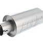 Borla Universal Pro-XS Round S-Type 2.5in Inlet/Outlet Center/Center Notched Muffler 400497
