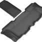 3D MAXpider 2013-2019 Hyundai Santa Fe/Santa Fe Xl Kagu 3rd Row Floormats - Black L1HY02831509
