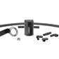 CORSA Performance Aluminum Oil Catch Can w/ Bracket - HEMI 6.4L CC0013
