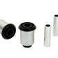 Whiteline 83-93 Ford Mustang GT Front Control Arm Lower Inner Front Bushing Kit W53503