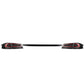 AlphaRex 12-21 Tesla Model S LUXX-Series LED Tail Lights - Black/Red 601130 *Discontinued