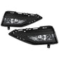 Spyder VW Jetta 19-20 OEM Style Fog Lights w/Universal Switch - Clear (FL-VJ2019-C) 5087164