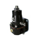Aeromotive EFI Regulator, Billet, 2x -6 Inlet & -6 Return, (Black Anodized)