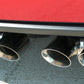 Corsa Performance 06-13 Chevrolet Corvette C6 Z06 7.0L V8 Polished Sport Axle-Back