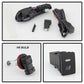 Spyder Toyota Sienna 11-17 SE Models Only OEM Fog Lights w/OEM Fit Switch - H8 (Included) - Clear 5086341