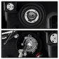 Spyder Jeep Grand Cherokee 05-07 Projector Headlights LED Halo LED Chrm Low 9006 PRO-YD-JGC05-HL-C 5011107