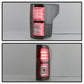 Spyder 18-19 Ford F-150 (w/Blind Spot Sensor) LED Tail Lights - Black (ALT-YD-FF15018-LED-BK) 5085689