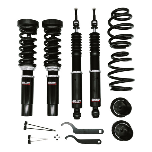 Air Lift Performance 09-16 Audi A4 / 07-17 Audi A5 Coilover Kit 79005