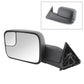 SPYDER Xtune Dodge Ram 94-97 Manual Extendable Power Adjust Mirror Left MIR-DRAM94-PW-L 9925078