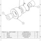 SPL Part BMW E36/E46 Rear Knuckle Bushings (RKB)