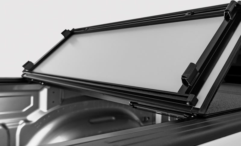 Access LOMAX Stance Hard Cover 05-20 Nissan Frontier w/ 5ft Bed - Black Urethane G3030039