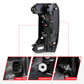 ANZO 22-24 Toyota Tundra (Does Not Fit LED Seq. Models) Z-Series Full LED Tail Lights - Pair 311454X