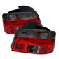 SPYDER Xtune Bmw E39 5-Series 97-00 Tail Light Red Smoke ALT-CI-BE3997-RSM 5020581