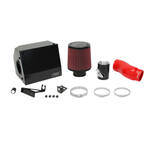 Mishimoto 2016 Honda Civic 1.5L Turbo Performance Air Intake - Red